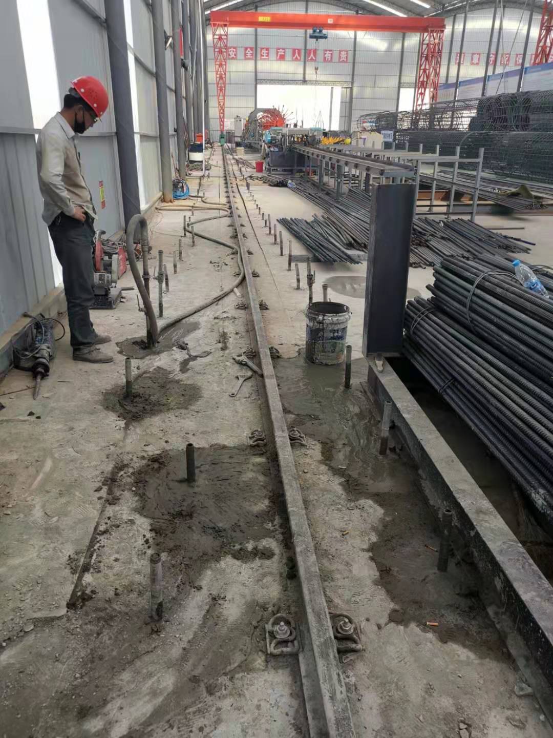 北海顶管塌陷注浆加固施工