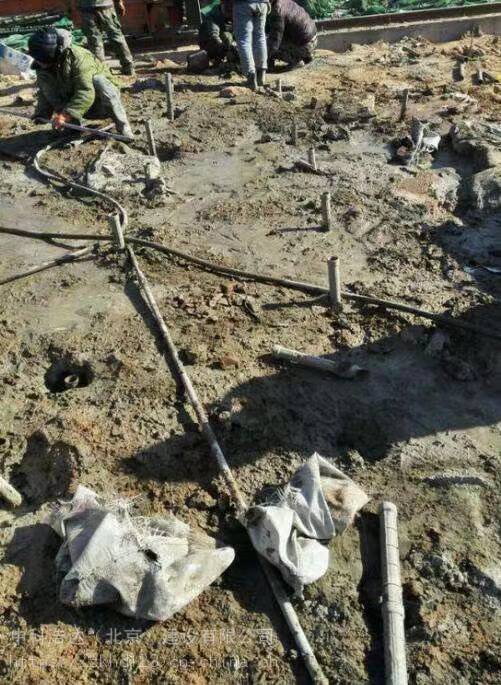 北海地基沉降治理常见处理方法